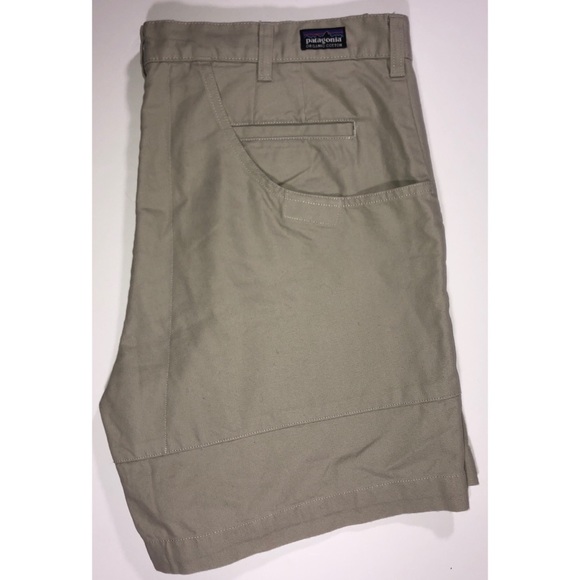Patagonia Other - Patagonia shorts size 36 waist 100% organic cotton